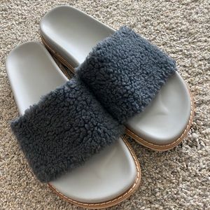 Grey Target Slides